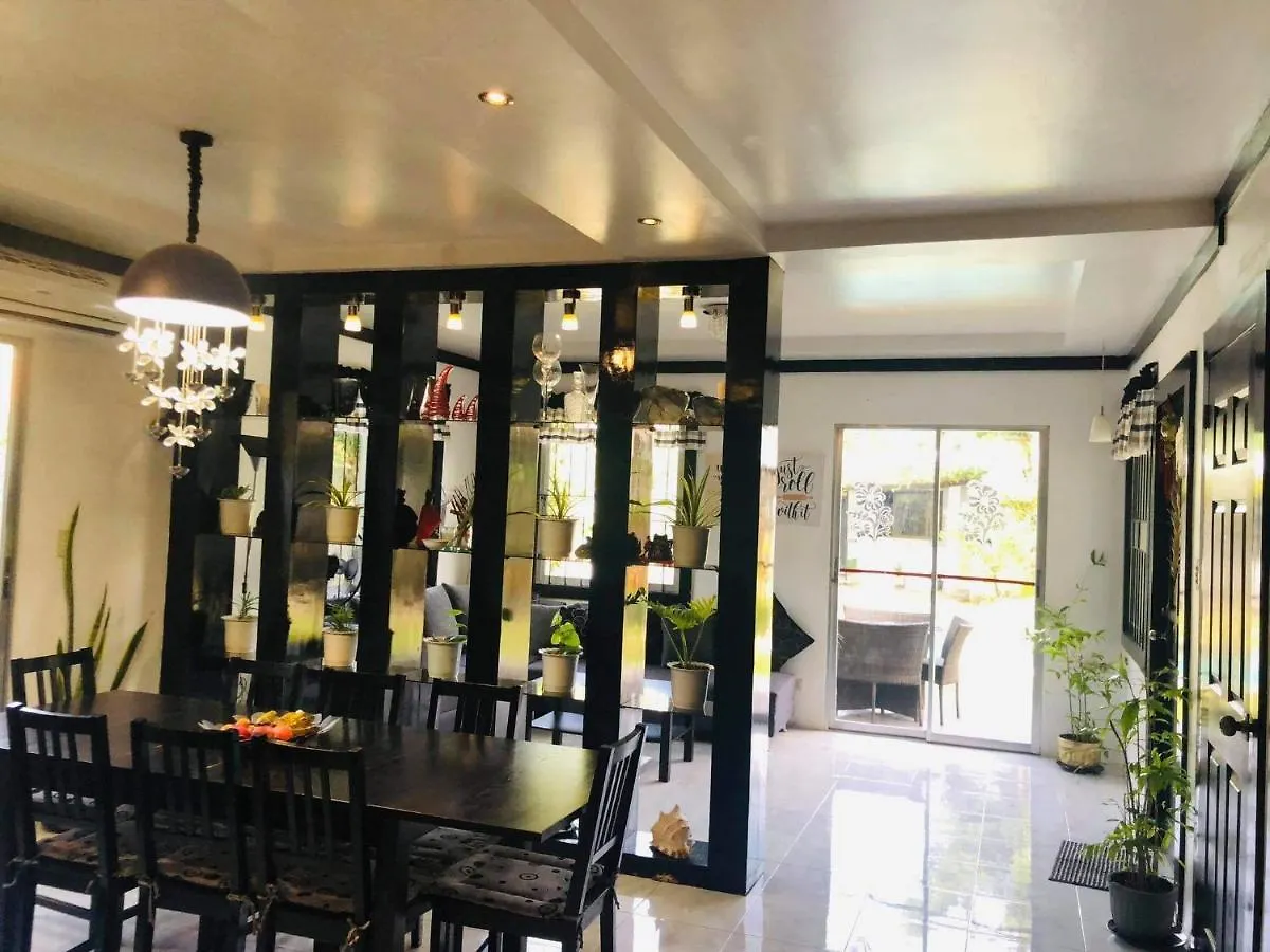 Panglao Bed And Breakfast Exclusive Villa