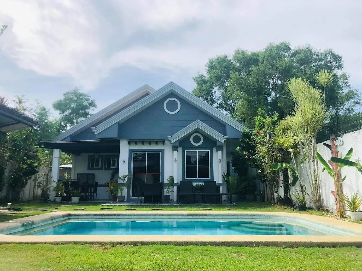 Panglao Bed And Breakfast Exclusive Villa 0*,  Philippines