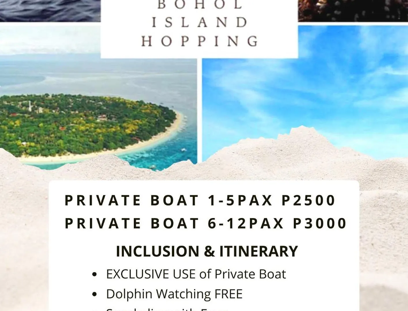 Panglao Bed And Breakfast Exclusive Villa